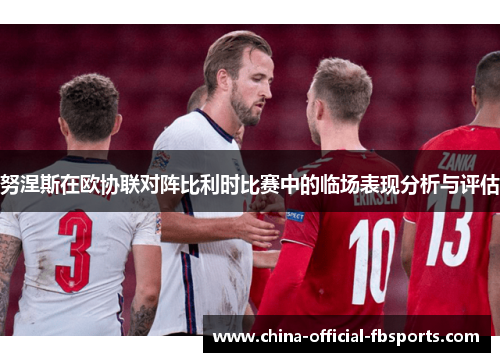 努涅斯在欧协联对阵比利时比赛中的临场表现分析与评估